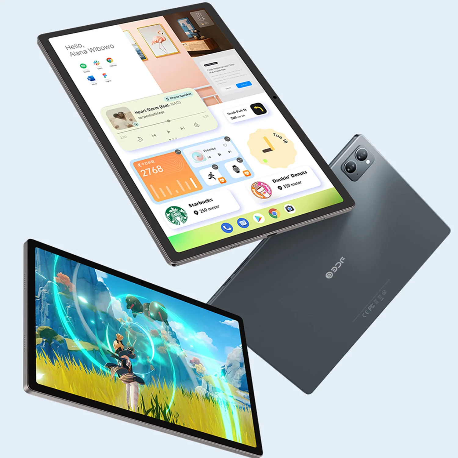 Новый google 5g pad 10 - Фотография_3