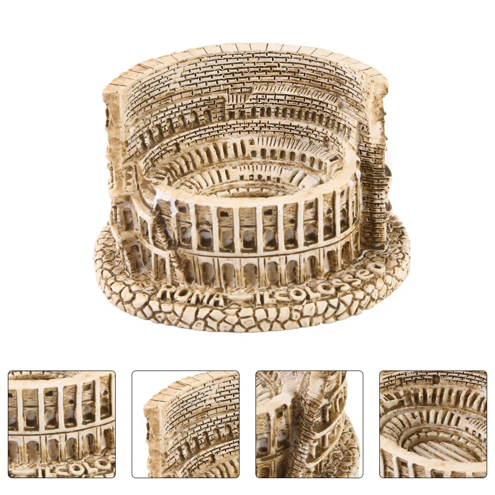 Изделия из смолы колизей - Фотография_6