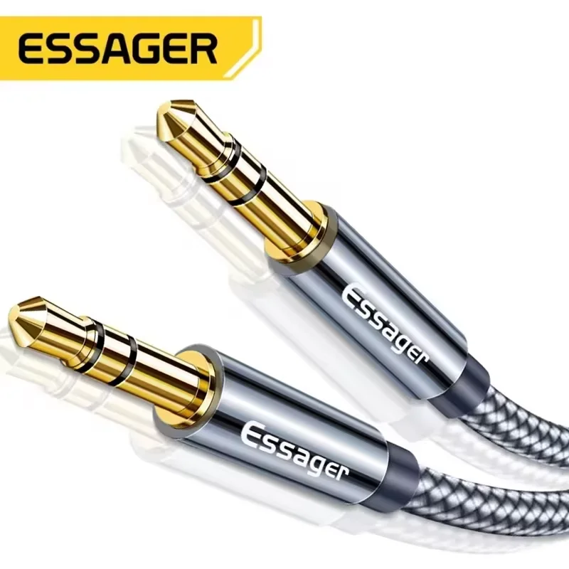 Essager aux кабель для динамика
