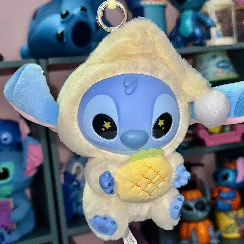 Серия miniso stitch «eat something before sleep» - Фотография_6