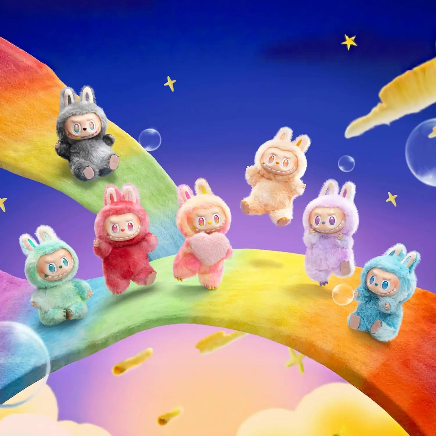 Кукла pop mart labubu the monsters - Фотография_2