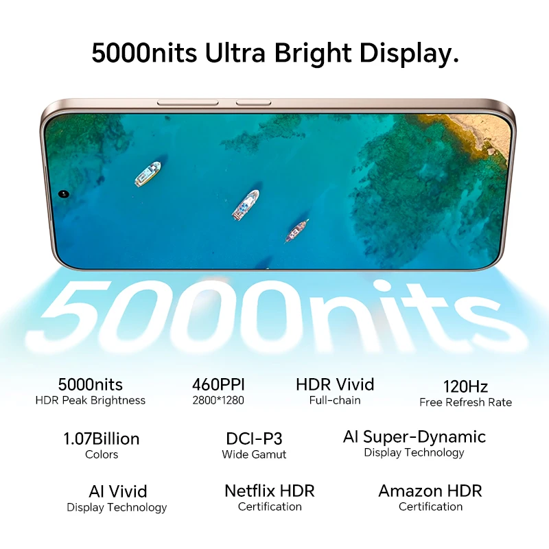 Новый смартфон honor 400 pro 5g global version - Фотография_4