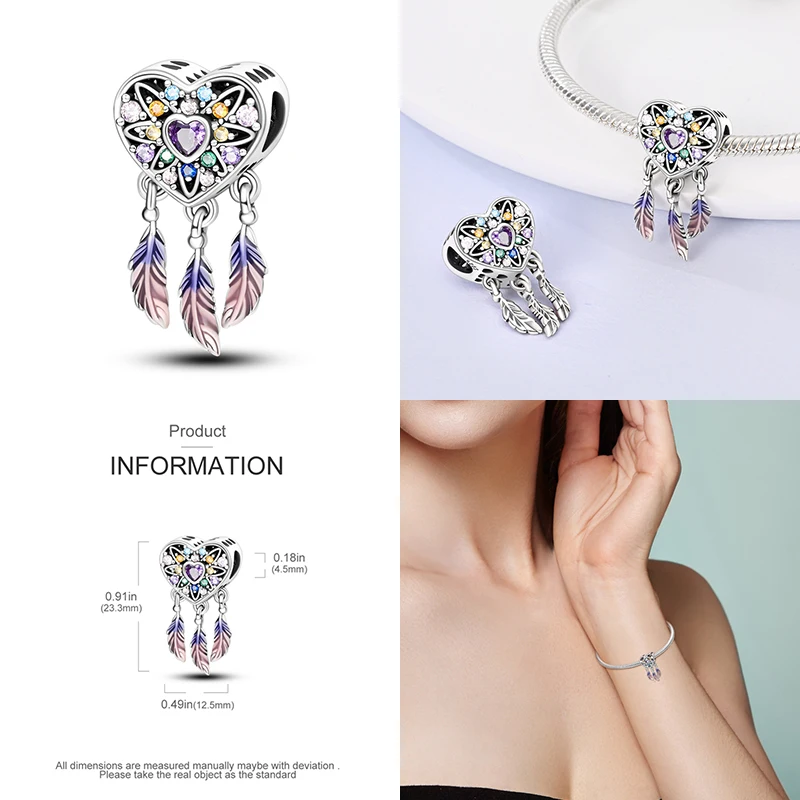 Подвески из серебра 925 пробы - Фотография_6