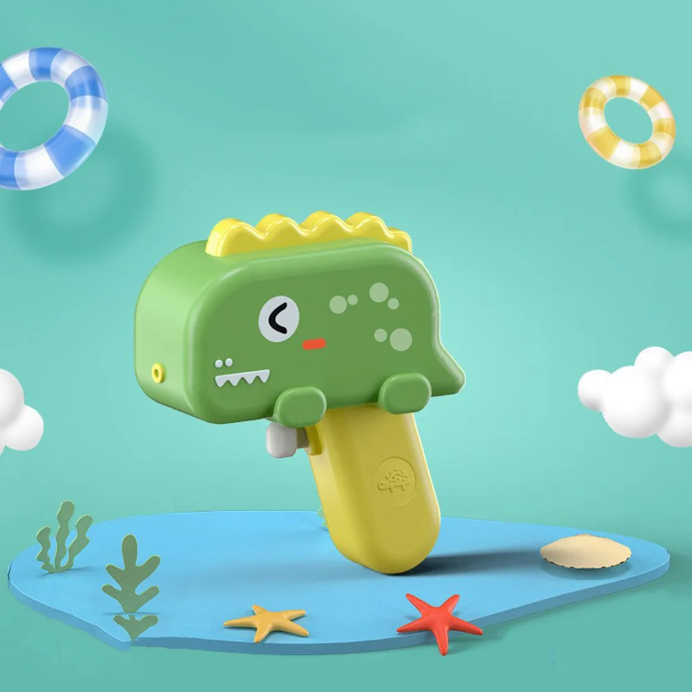 Водяные пистолеты с животными