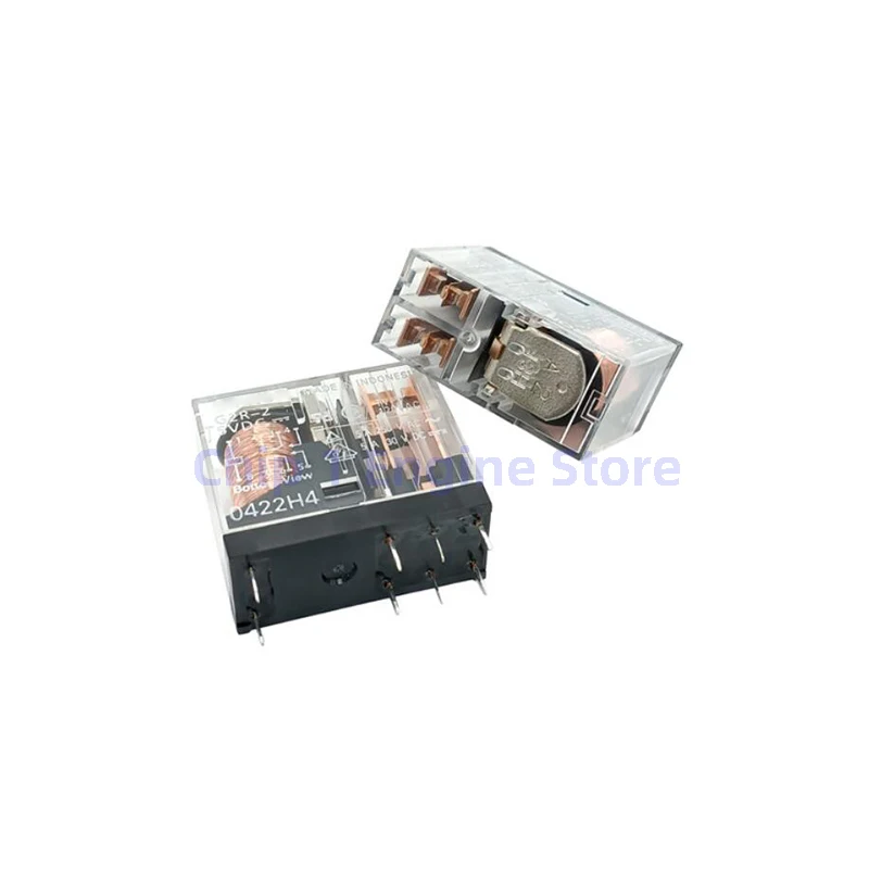 Шт. g2r g2r-1-12vdc 24vdc 5pin - Фотография_2