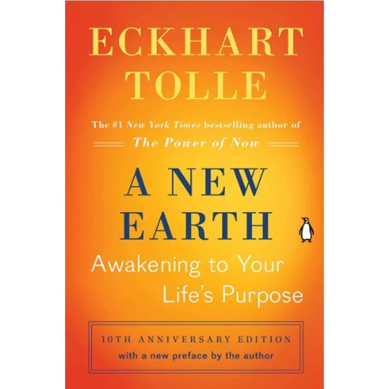 Новая земля от eckhart tolle пробуждение вашего жизни