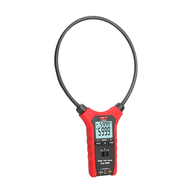 Uni-t ut281c ut281e 3000a гибкий - Фотография_5