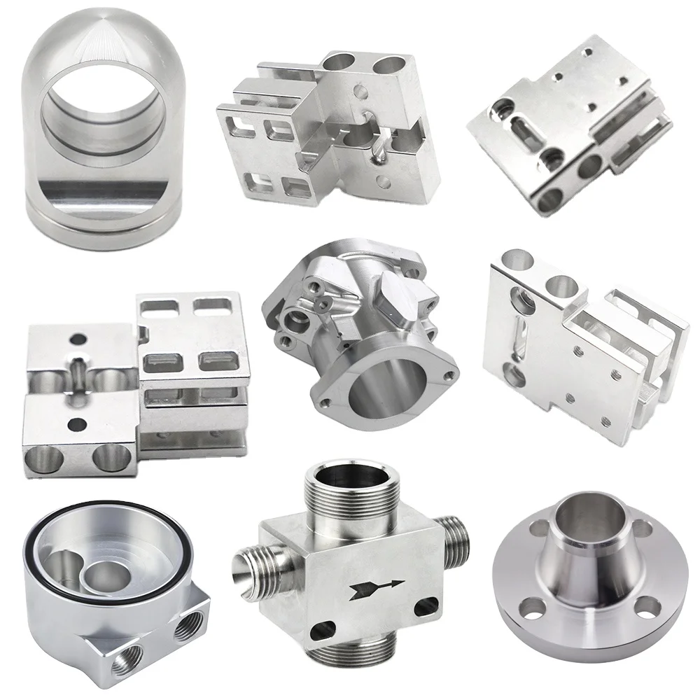 Премиальная обработка алюминиевых деталей с чпу - Фотография_2