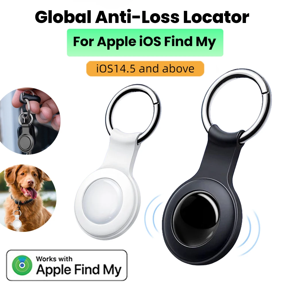 Tag-d анти-потерянный трекер gps-устройство