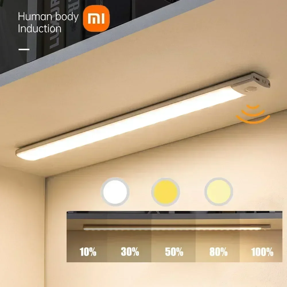 Ночник xiaomi с датчиком движения