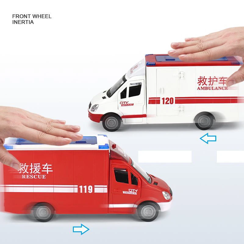 Автомобиль скорой помощи - Фотография_3