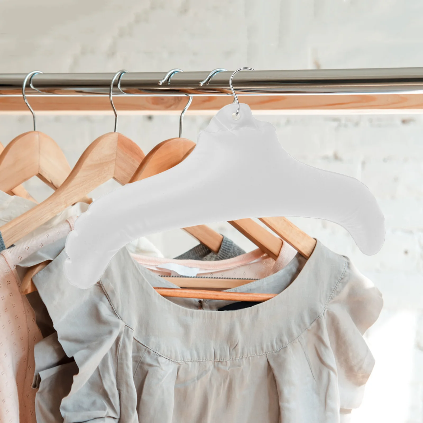 Надувные вешалки - Фотография_4