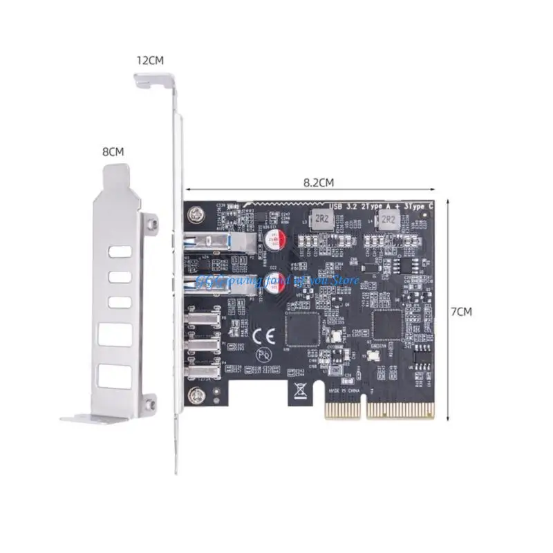 Карта расширения usb h9eb 10 гбит/с - Фотография_6