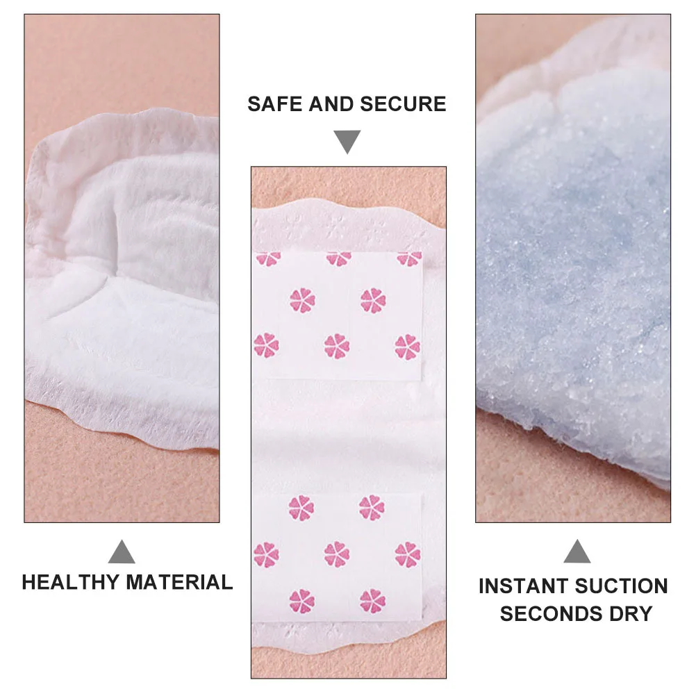 Одноразовые прокладки для груди для кормления - Фотография_2