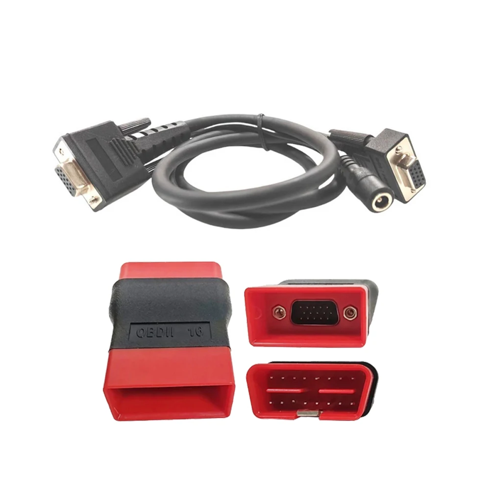 Launch dbscar 7 для dz xdiag xpro 5 eobd/obd2 - Фотография_5