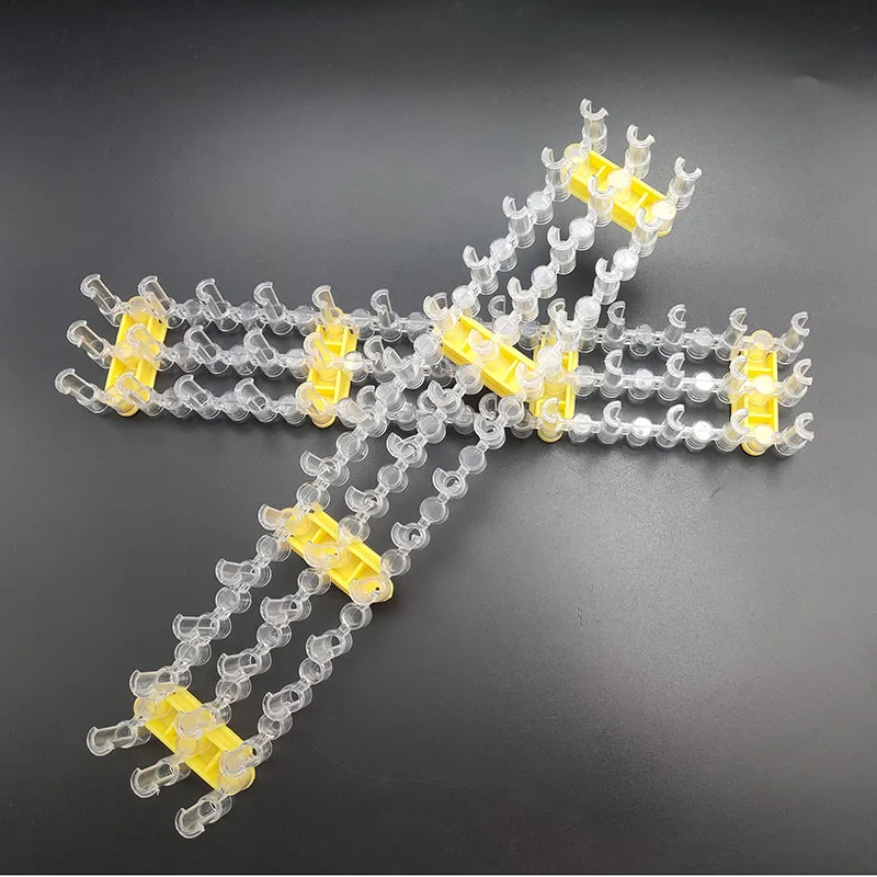 Модный резиновый ткацкий станок для рукоделия - Фотография_4