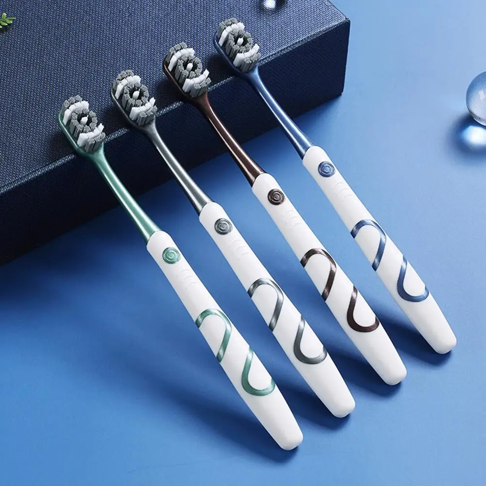 Зубная щетка для взрослых для мужчин - Фотография_2