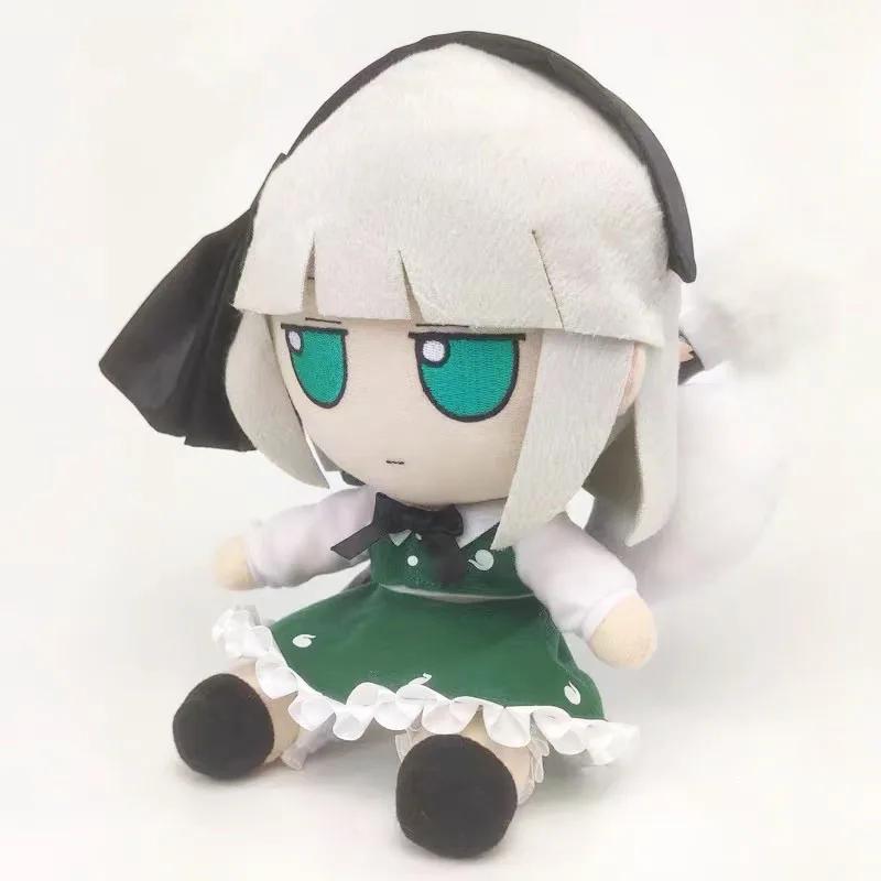 Плюшевая кукла touhou project fumo youmu konpaku - Фотография_3
