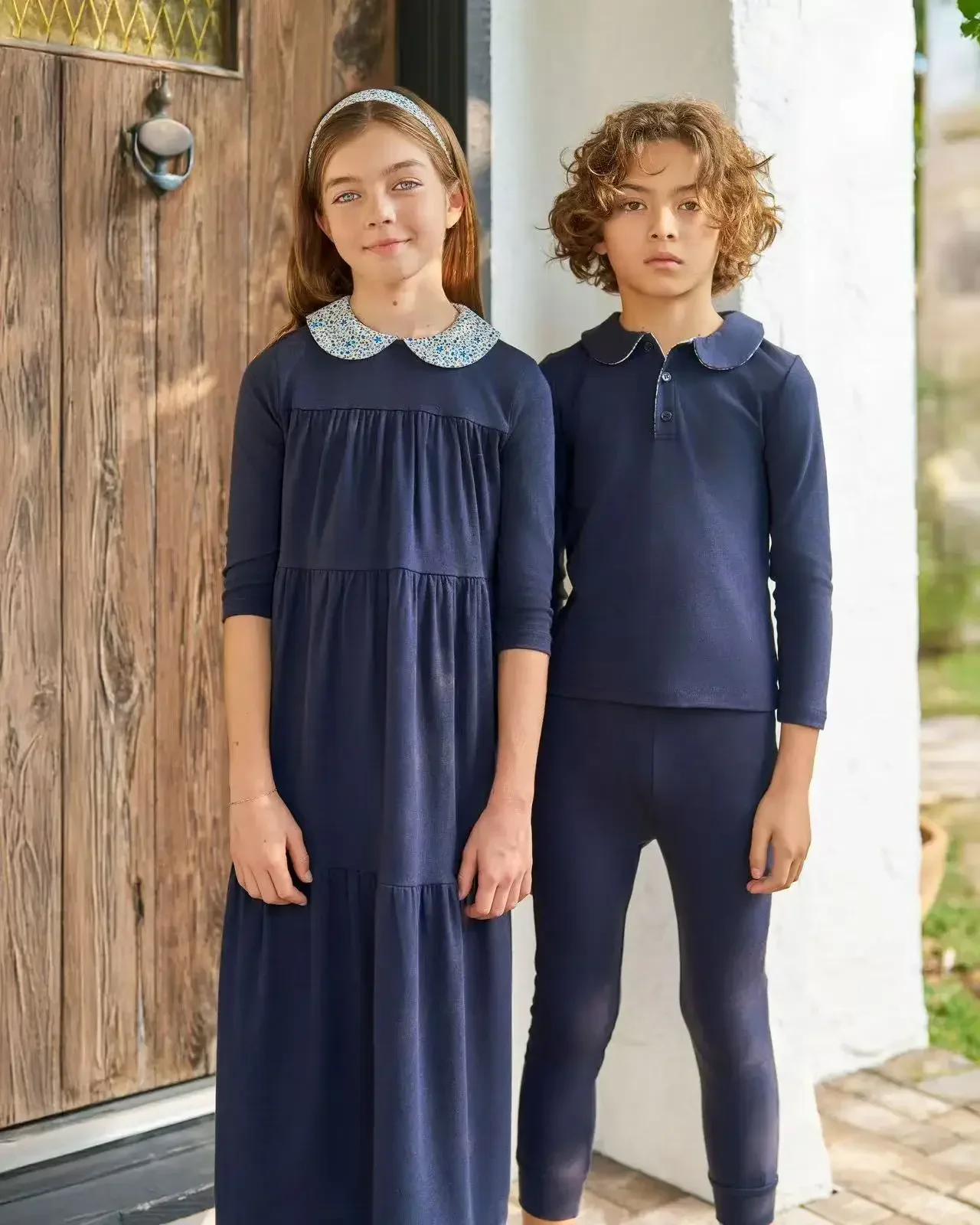 As robe 25ss платье для девочек - Фотография_2