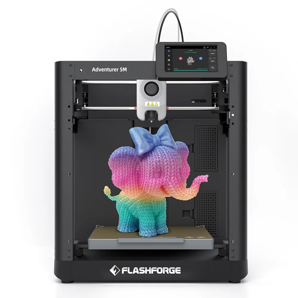3d-принтер flashforge adventurer 5m fdm