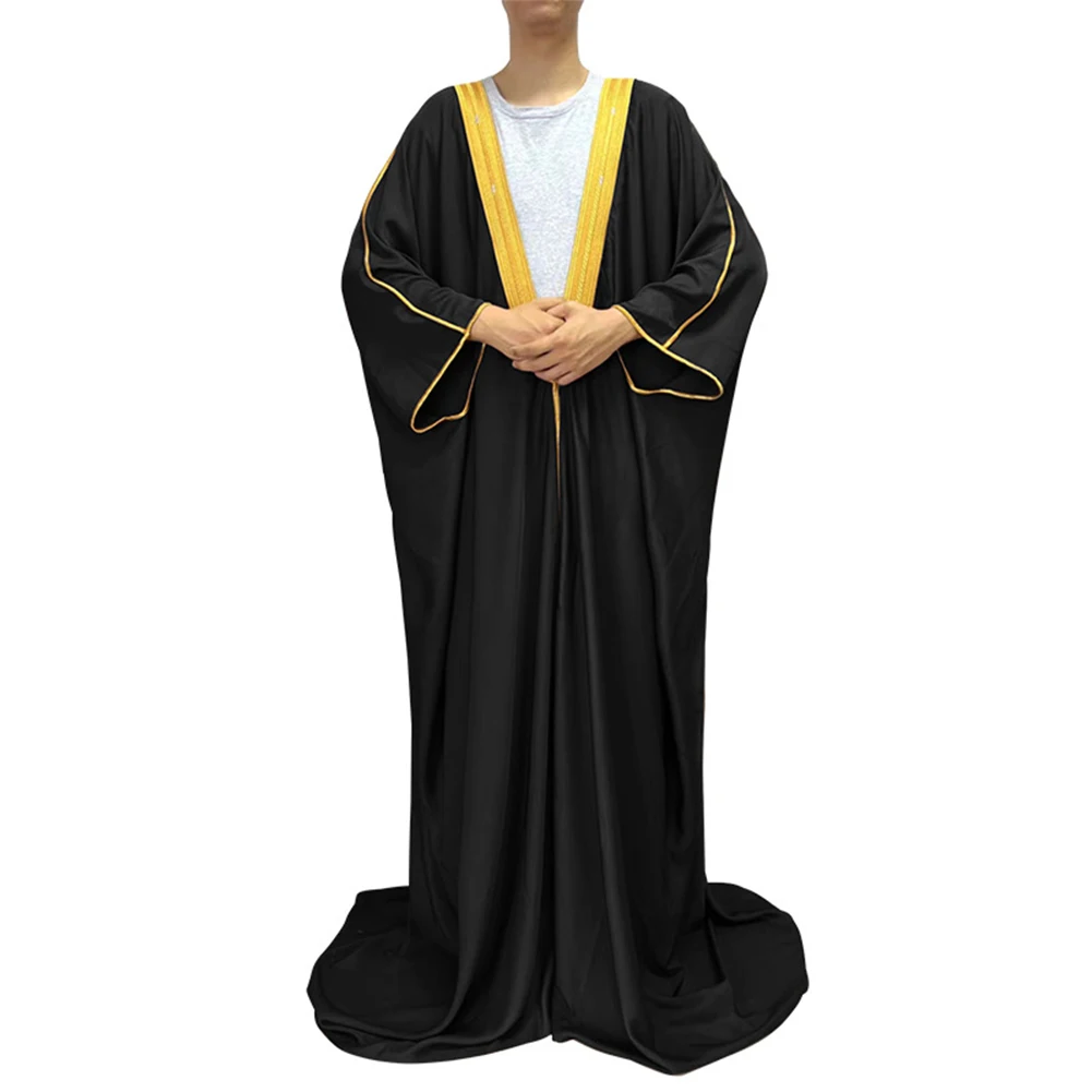 Мужская арабская накидка bisht