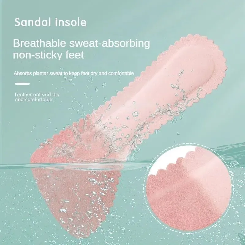 Самоклеящиеся стельки для сандалий - Фотография_4