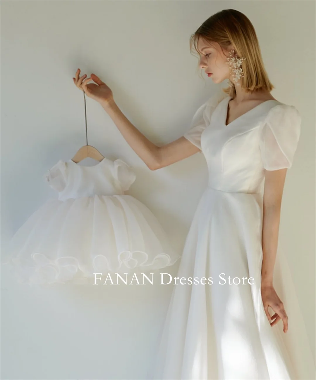 Fanan элегантные свадебные платья - Фотография_2