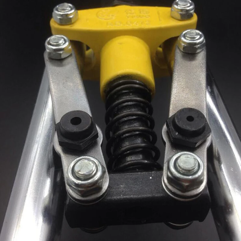 Ручной пистолет с двумя ручками для заклепок - Фотография_5