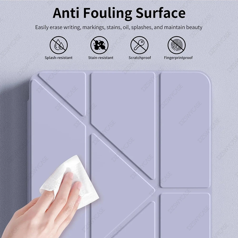 Y-образный чехол-подставка для ipad a16 11-го поколения 11 - Фотография_4