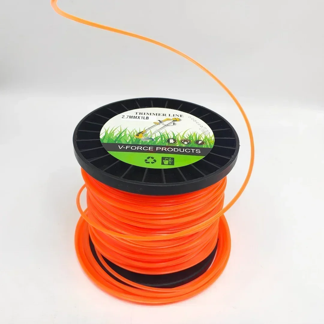 2,4 мм кусторез, острая веревка, - Фотография_4