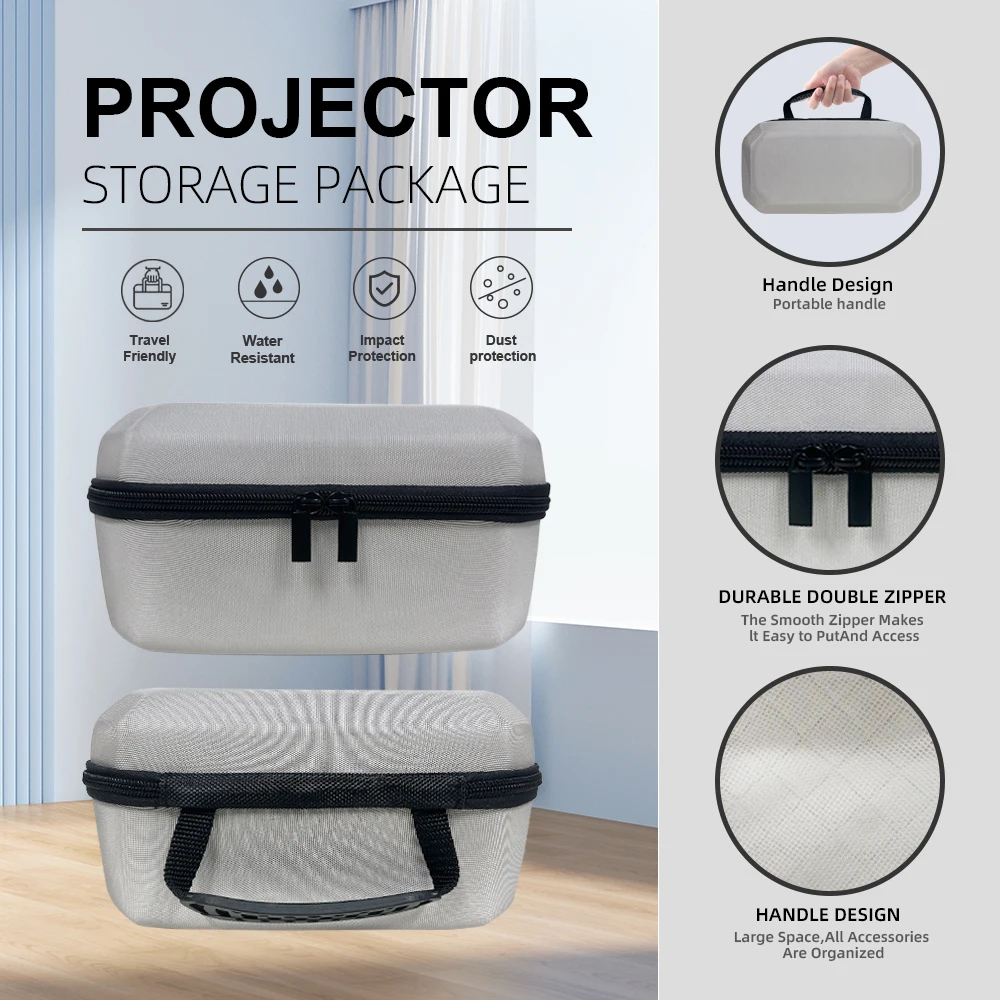 Сумка для хранения проектора velec - Фотография_2