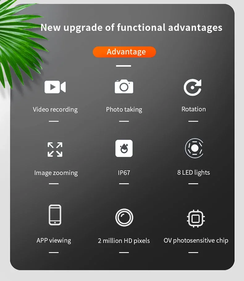 2mp 1080p 8 мм двойной объектив - Фотография_3