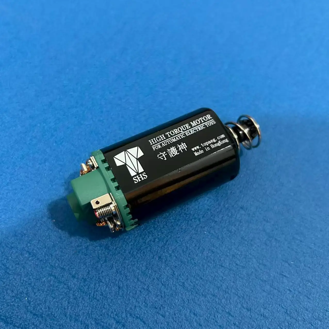 Двигатель shs, 38000 об/мин - Фотография_2