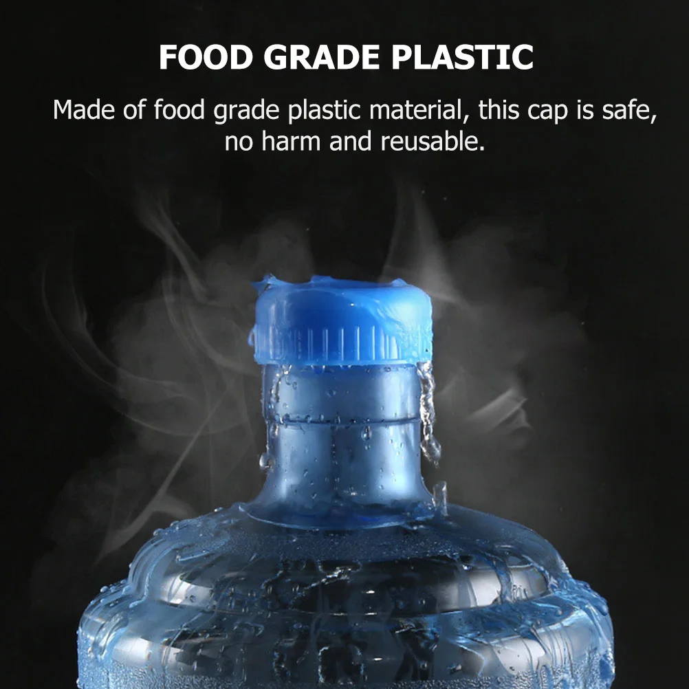 Многоразовые соломинки с чистой крышкой ведра - Фотография_2