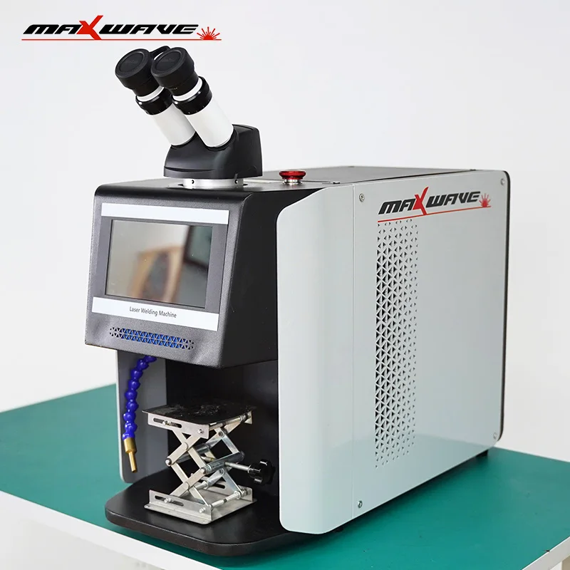 Лазерный сварочный аппарат для - Фотография_5