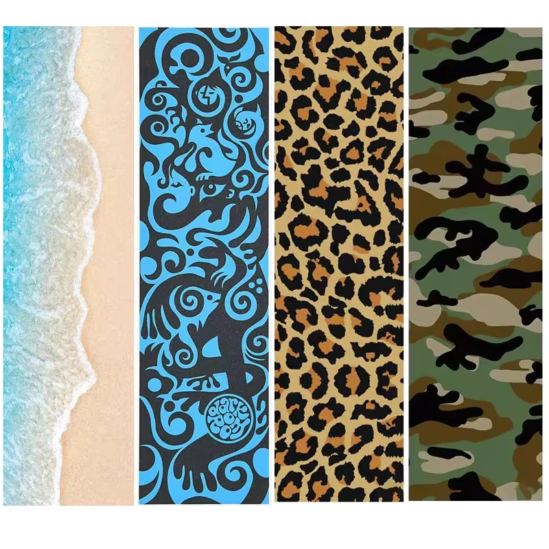 Профессиональный профессиональный скейтборд griptapes 23*84 см