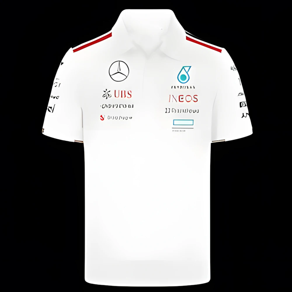 Гоночный костюм mercedes benz team 1 - Фотография_3