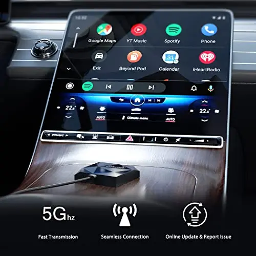 A2air беспроводной android auto - Фотография_3