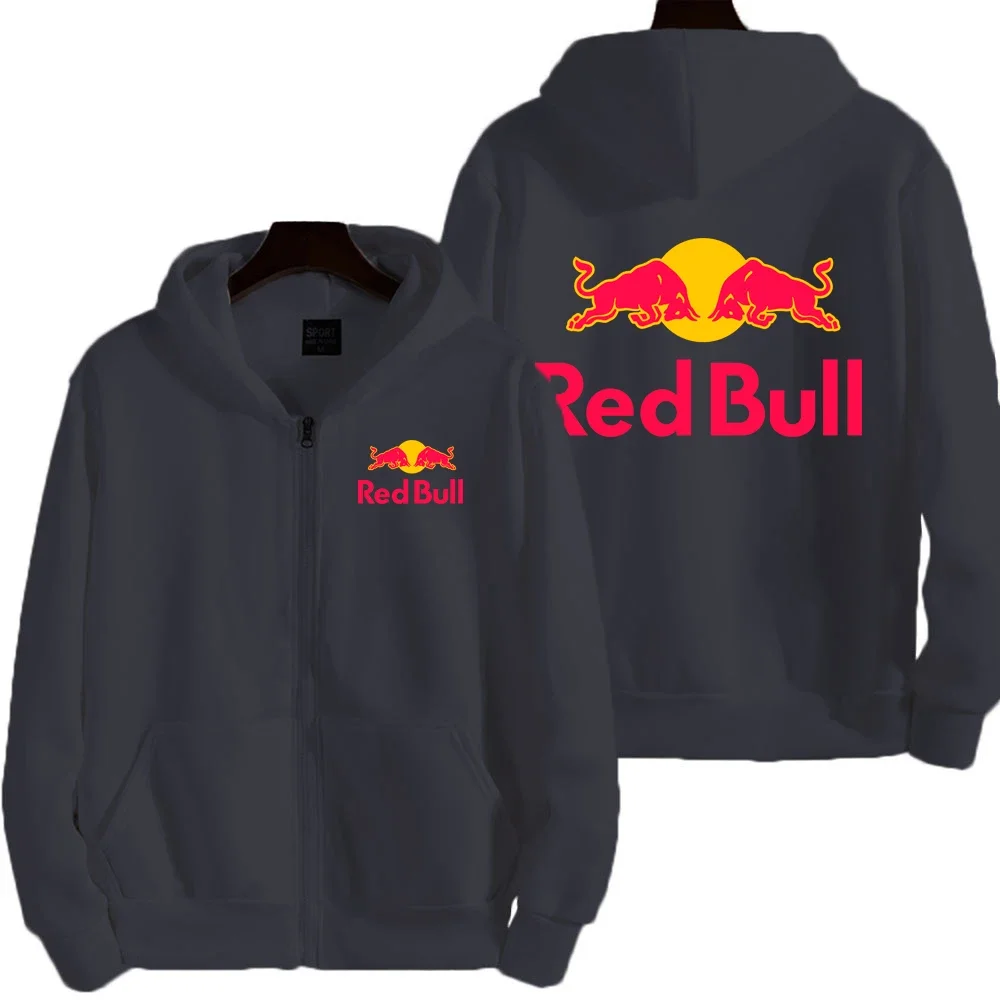 Red bull logo racing motorcycle - Фотография_6