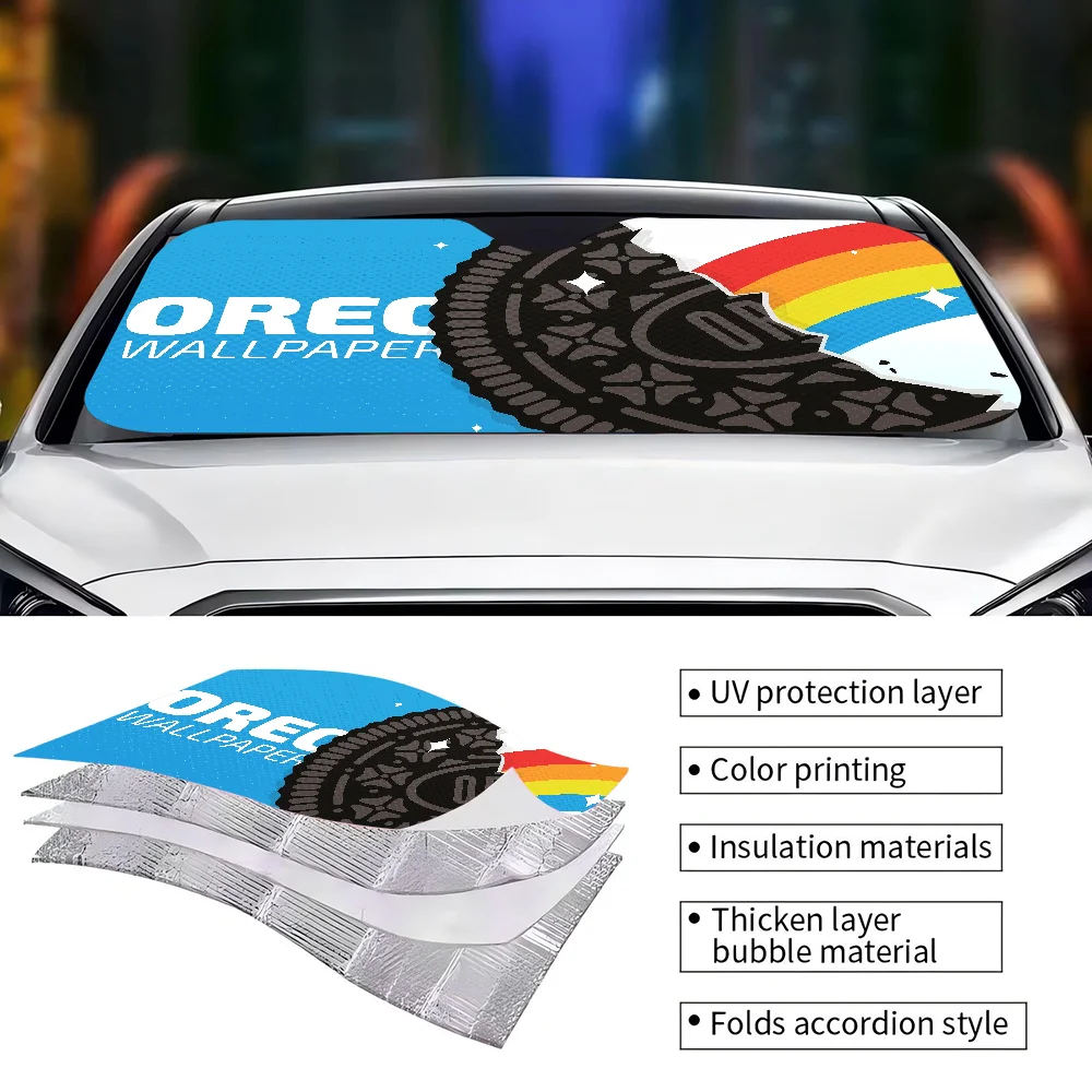 Модный логотип o-oreo - Фотография_2