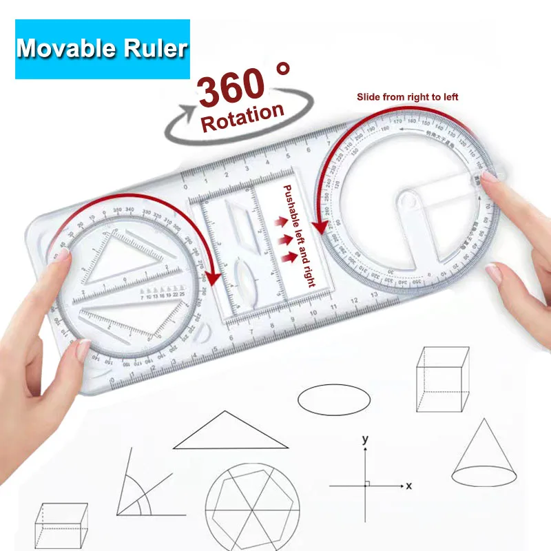 Многофункциональный 360 °   передвижная