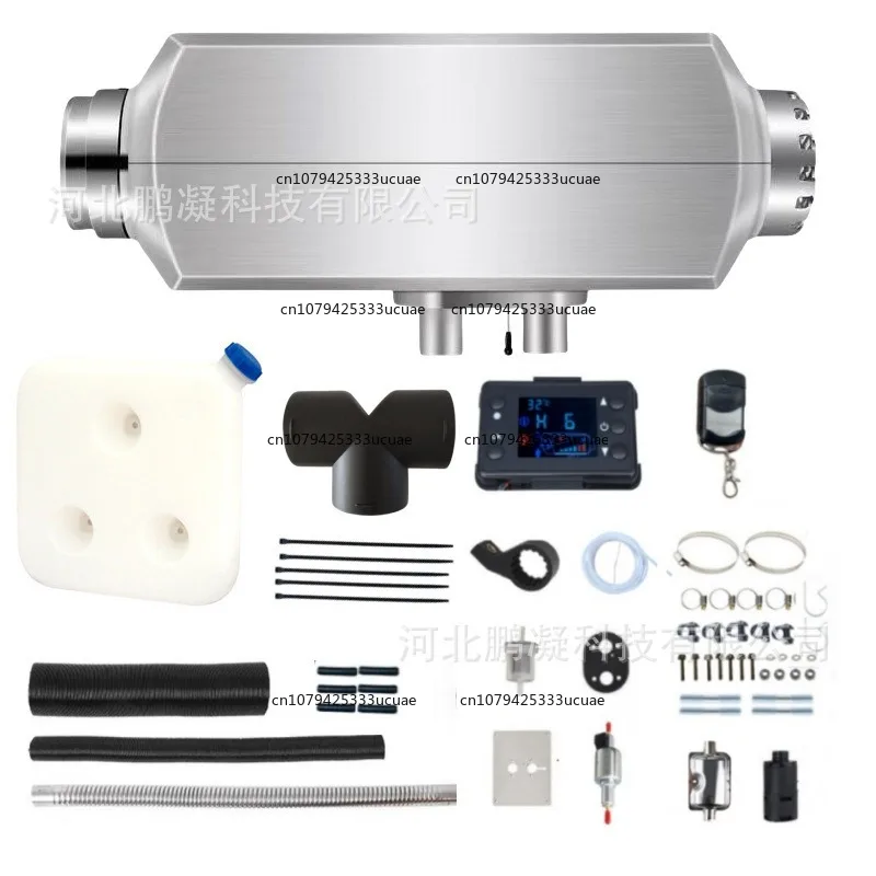 Парковочный обогреватель автомобильный - Фотография_2