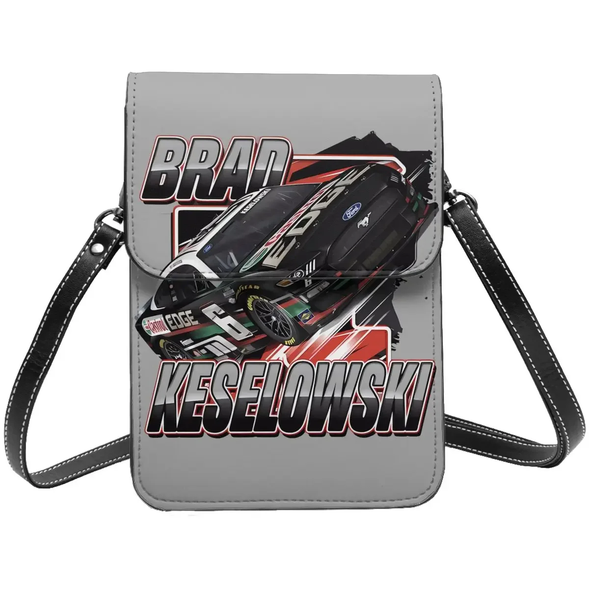 Кошелек через плечо brad keselowski 6
