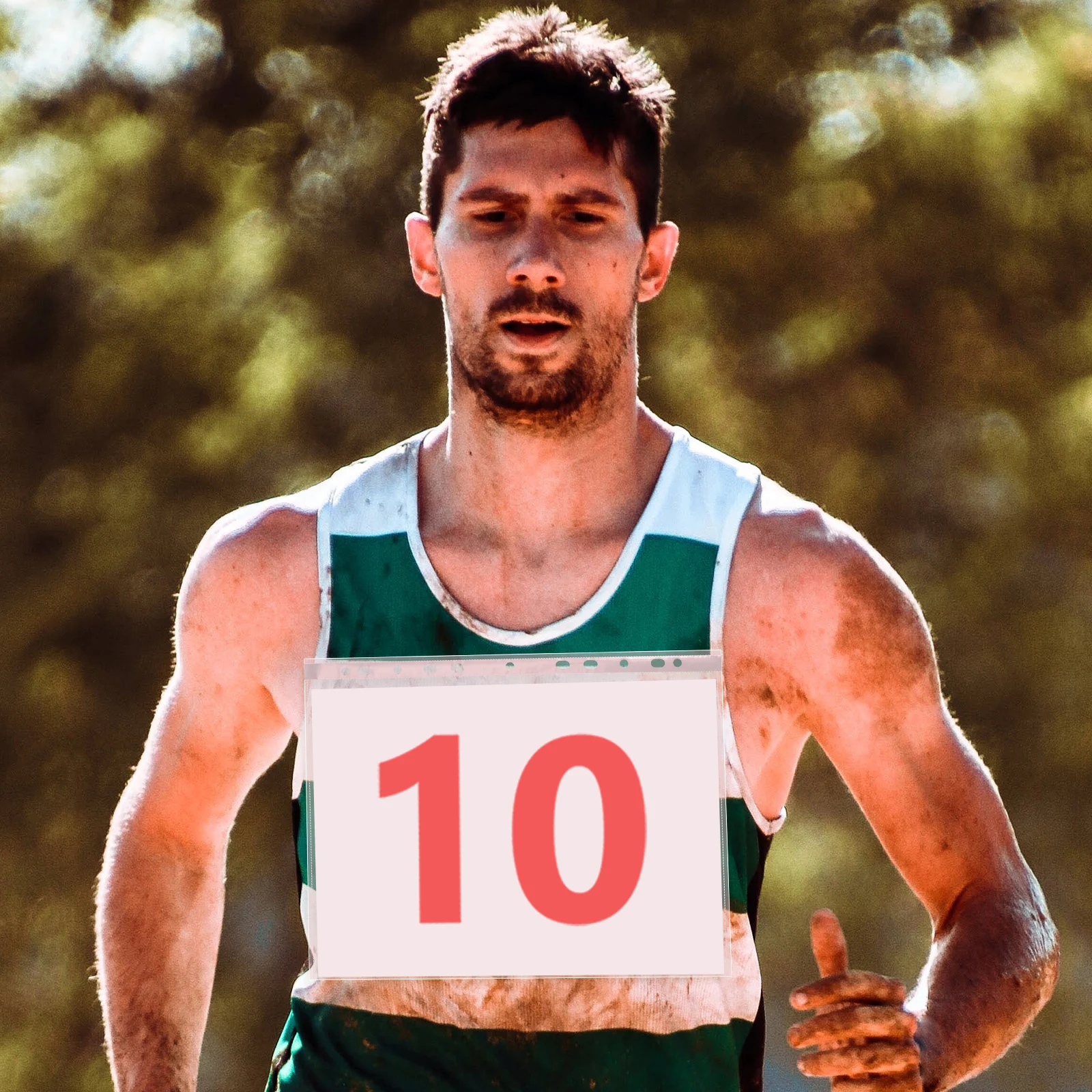 Держатель для номера