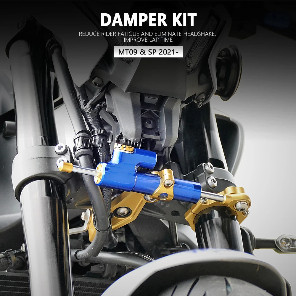 Для рулевого демпфера с чпу для - Фотография_2