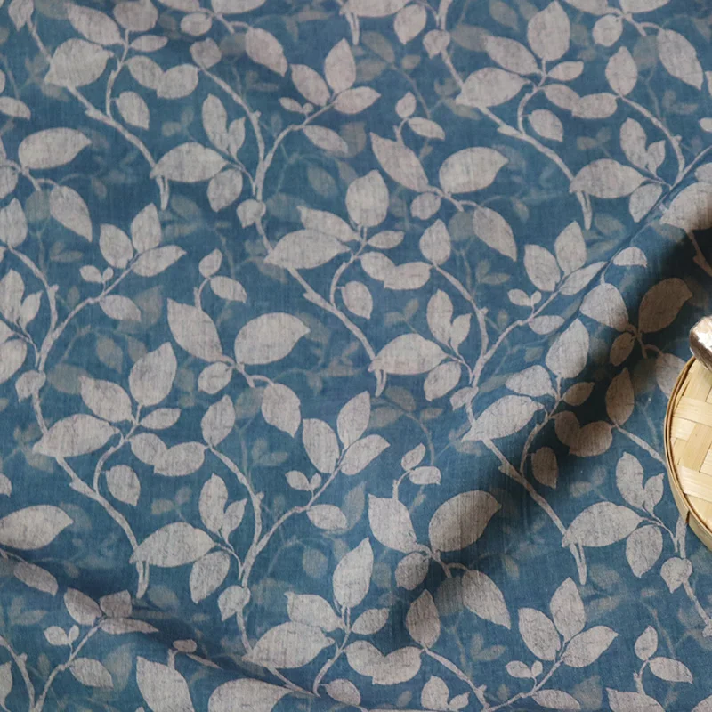 Высококачественная ткань с цифровой печатью