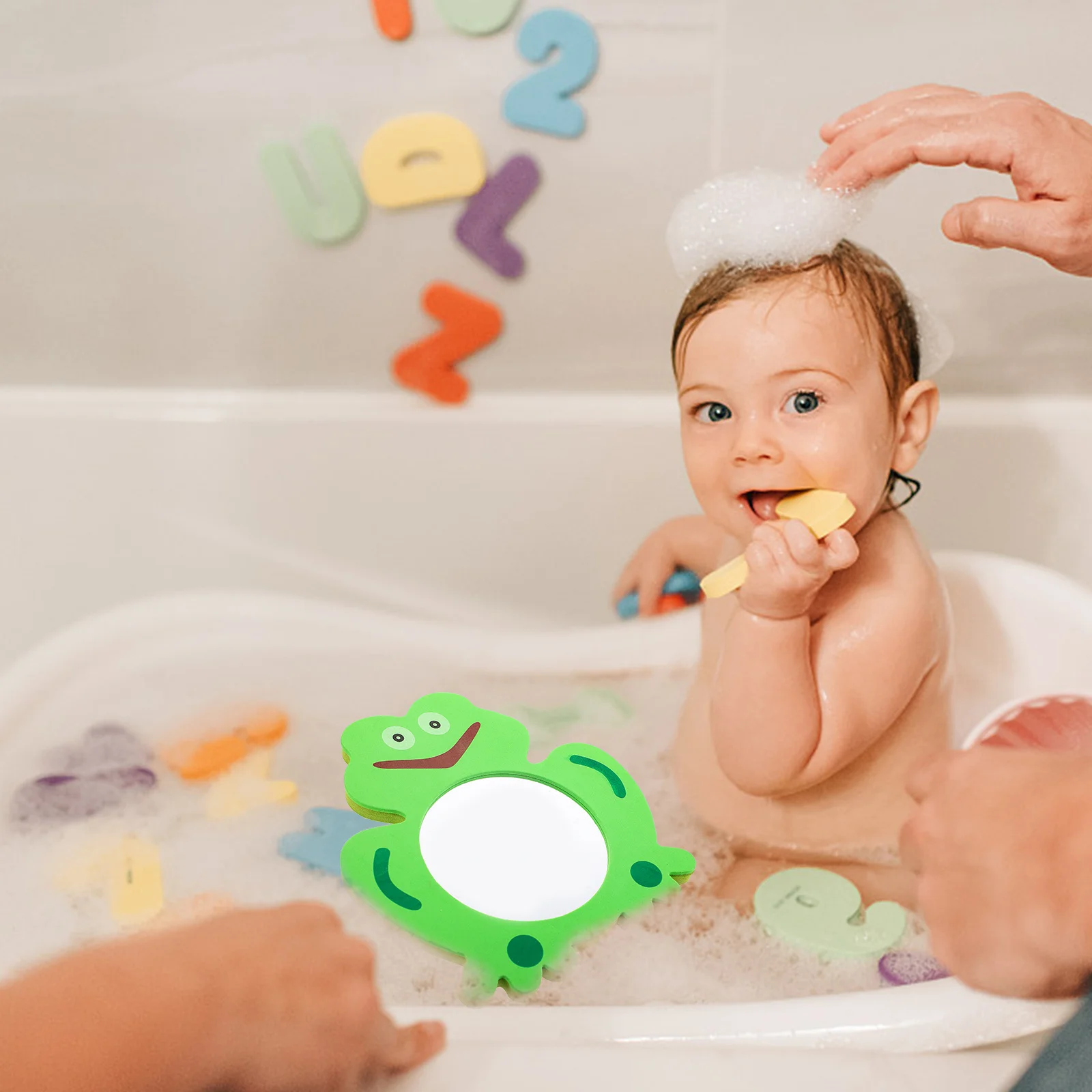 Детское зеркало для ванны - Фотография_6