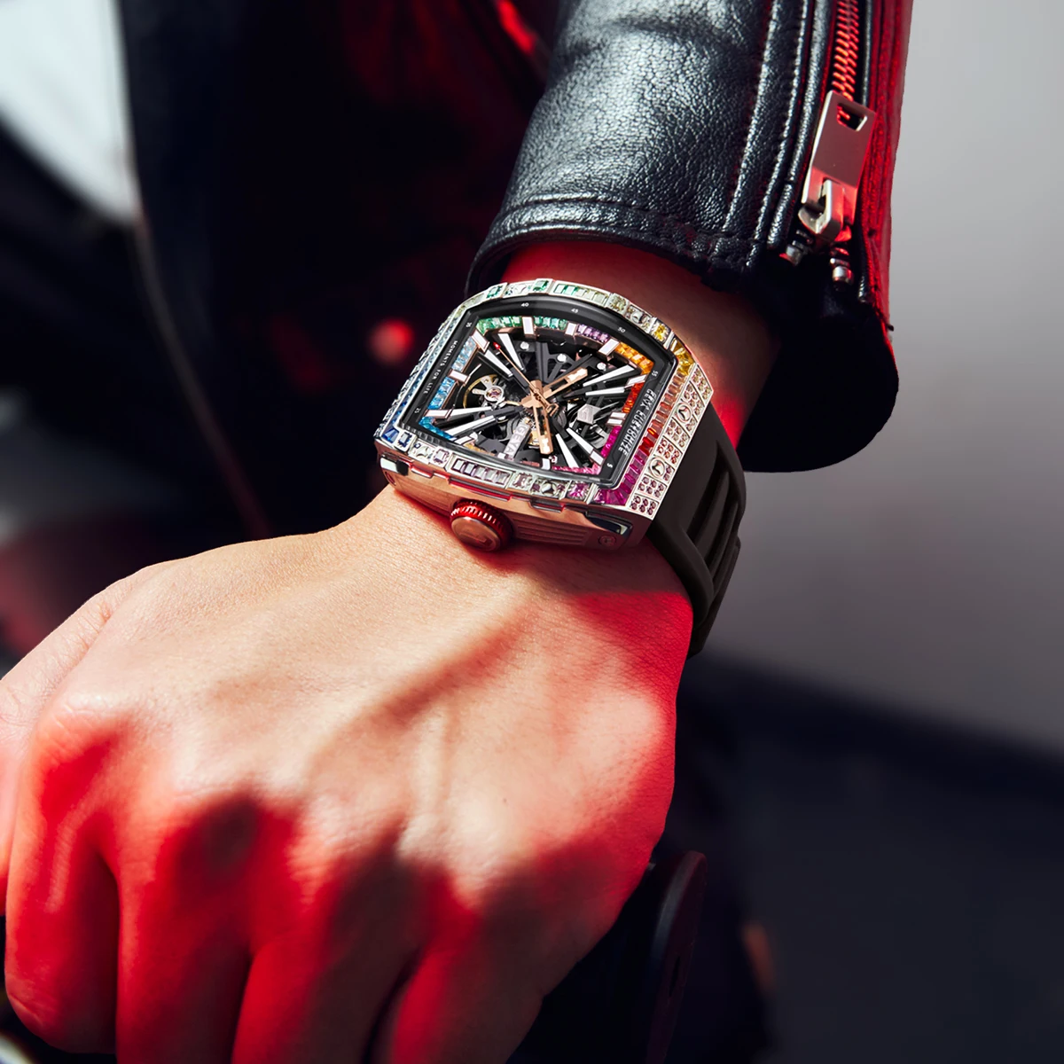 Geya автоматические механические - Фотография_4