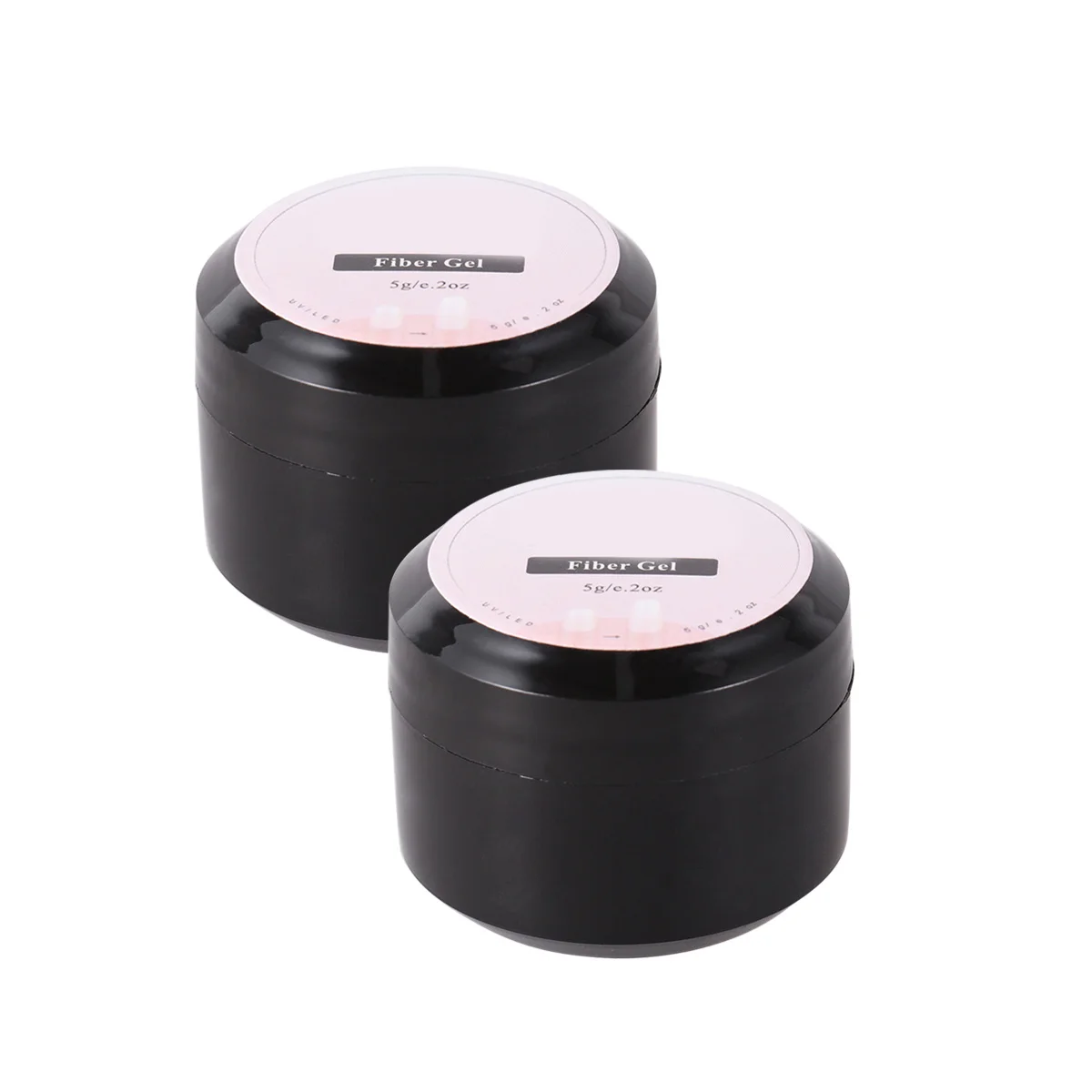 Волокнистый гель для ногтей - Фотография_2