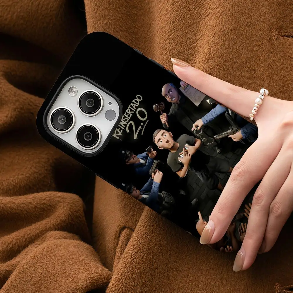 Чехол для телефона m-morad reinsertado 2.0 для iphone 17 - Фотография_3